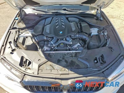 Zdjęcie 11 z 12 samochodu: 2020 BMW M550XI VIN:WBAJS7C02LBN96544 - miniatura