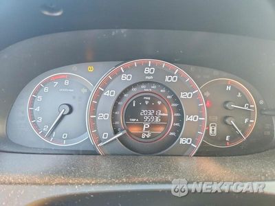 Zdjęcie 9 z 13 samochodu: 2013 HONDA ACCORD EXL VIN:1HGCT1B81DA009675 - miniatura