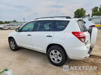 Drugie zdjęcie samochodu z przodu: 2010 TOYOTA RAV4 BASE VIN:2T3ZF4DV0AW034536 - miniatura