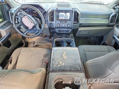 Zdjęcie 8 z 13 samochodu: 2018 FORD F350 SUPER DUTY VIN:1FT8X3DTXJEB13964 - miniatura