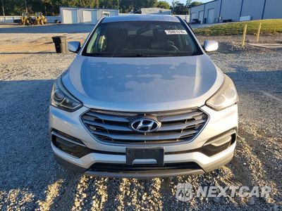 Piąte zdjęcie samochodu w środku: 2017 HYUNDAI SANTA FE SPORT 2.4L VIN:5XYZTDLB1HG381155 - miniatura