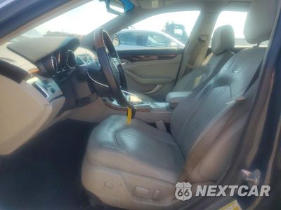 Zdjęcie 7 z 12 samochodu: 2010 CADILLAC CTS LUXURY COLLECTION VIN:1G6DE5EG6A0149409 - miniatura