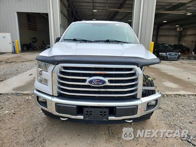 Piąte zdjęcie samochodu w środku: 2017 FORD F150 SUPERCREW VIN:1FTEW1EP4HKC05594 - miniatura