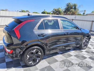 Trzecie zdjęcie samochodu z tyłu: 2024 KIA NIRO WIND VIN:KNDCR3L12R5121315 - miniatura