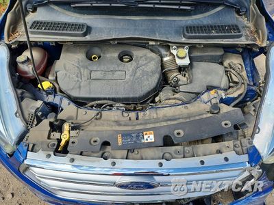 Zdjęcie 12 z 13 samochodu: 2017 FORD ESCAPE TITANIUM VIN:1FMCU9J92HUB80973 - miniatura
