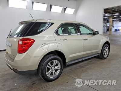 Trzecie zdjęcie samochodu z tyłu: 2013 CHEVROLET EQUINOX LS VIN:2GNALBEK1D1225188 - miniatura