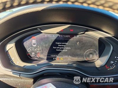 Zdjęcie 9 z 13 samochodu: 2018 AUDI S5 PRESTIGE VIN:WAUC4CF59JA008709 - miniatura