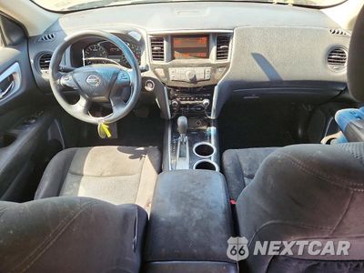 Zdjęcie 8 z 14 samochodu: 2015 NISSAN PATHFINDER S VIN:5N1AR2MN3FC704045 - miniatura