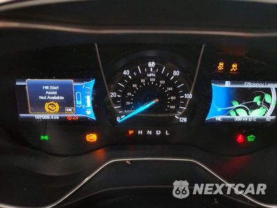 Zdjęcie 9 z 12 samochodu: 2016 FORD FUSION S HYBRID VIN:3FA6P0UUXGR353042 - miniatura