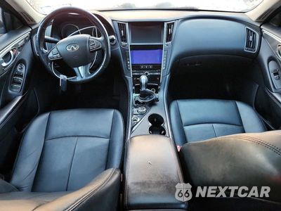 Zdjęcie 8 z 13 samochodu: 2016 INFINITI Q50 3.0T PREMIUM VIN:JN1EV7AR3GM344845 - miniatura