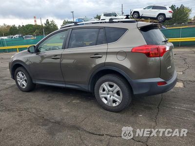 Drugie zdjęcie samochodu z przodu: 2013 TOYOTA RAV4 LE VIN:JTMBFREV1D5028494 - miniatura