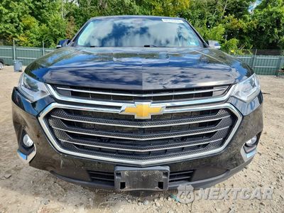 Piąte zdjęcie samochodu w środku: 2020 CHEVROLET TRAVERSE LT VIN:1GNEVGKW3LJ321392 - miniatura