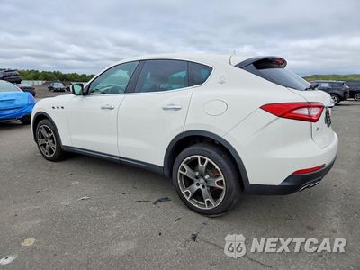 Drugie zdjęcie samochodu z przodu: 2018 MASERATI LEVANTE VIN:ZN661XUA1JX274222 - miniatura
