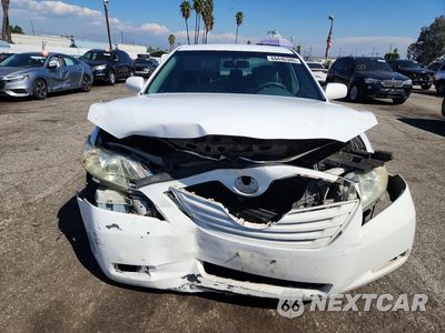 Piąte zdjęcie samochodu w środku: 2009 TOYOTA CAMRY LE VIN:4T4BE46K09R125548 - miniatura