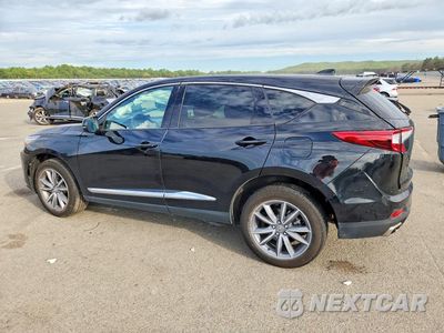 Drugie zdjęcie samochodu z przodu: 2024 ACURA RDX TECHNOLOGY VIN:5J8TC2H53RL027142 - miniatura