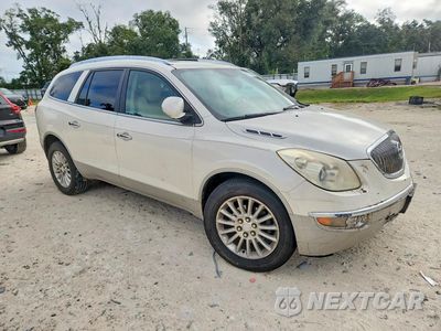 Czwarte zdjęcie samochodu z boku: 2012 BUICK ENCLAVE VIN:5GAKRCEDXCJ254584 - miniatura