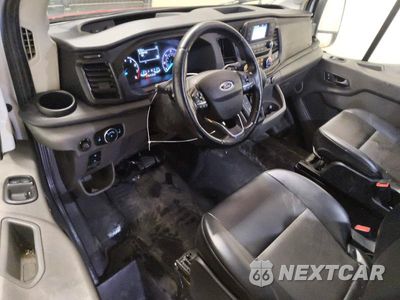 Zdjęcie 8 z 13 samochodu: 2021 FORD TRANSIT T-250 VIN:1FTBR1C84MKA11485 - miniatura