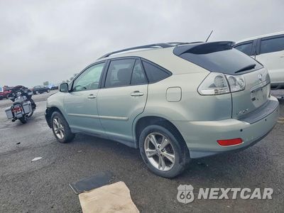 Drugie zdjęcie samochodu z przodu: 2007 LEXUS RX 400H VIN:JTJHW31U472020185 - miniatura