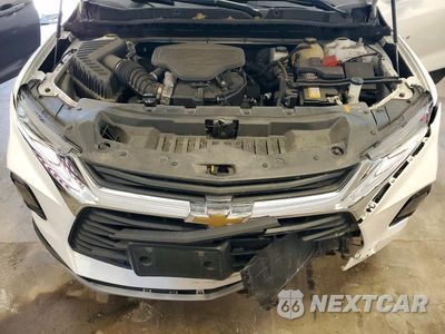 Zdjęcie 12 z 13 samochodu: 2022 CHEVROLET BLAZER 3LT VIN:3GNKBJRS1NS208621 - miniatura
