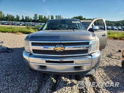 Piąte zdjęcie samochodu w środku: 2013 CHEVROLET SILVERADO K1500 LT VIN:3GCPKSE71DG242484 - miniatura