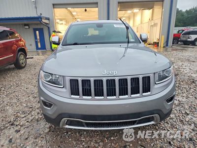 Piąte zdjęcie samochodu w środku: 2015 JEEP GRAND CHEROKEE LIMITED VIN:1C4RJFBG4FC758819 - miniatura
