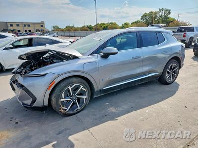 2025 CHEVROLET EQUINOX LT 3GN7DNRPXSS256147 - główne zdjęcie licytacji z USA - miniatura