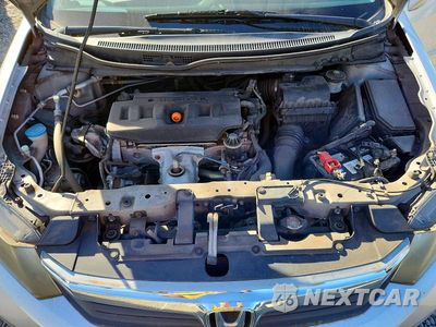Zdjęcie 11 z 12 samochodu: 2012 HONDA CIVIC EXL VIN:2HGFB2F95CH504468 - miniatura