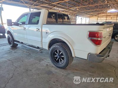 Drugie zdjęcie samochodu z przodu: 2010 FORD F150 SUPERCREW VIN:1FTFW1CV6AKA58139 - miniatura