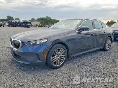 2024 BMW 540 XI WBA63FJ07RCS58477 - główne zdjęcie licytacji z USA - miniatura