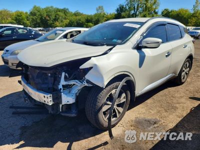 2020 NISSAN MURANO SV 5N1AZ2BS1LN160704 - główne zdjęcie licytacji z USA - miniatura