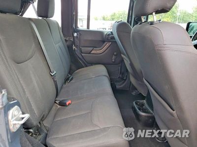 Zdjęcie 11 z 13 samochodu: 2017 JEEP WRANGLER UNLIMITED SPORT VIN:1C4BJWDG3HL542316 - miniatura