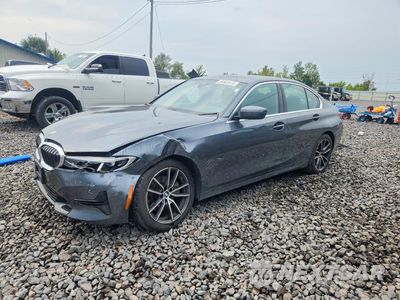 2021 BMW 330XI 3MW5R7J07M8C17654 - główne zdjęcie licytacji z USA - miniatura