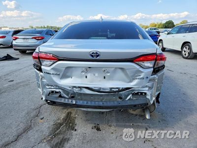 Zdjęcie 6 z 12 samochodu: 2023 TOYOTA COROLLA HYBRID LE VIN:JTDBCMFE2PJ009099 - miniatura