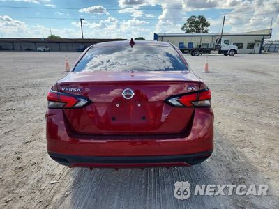 Zdjęcie 6 z 12 samochodu: 2021 NISSAN VERSA SV VIN:3N1CN8EV9ML925387 - miniatura