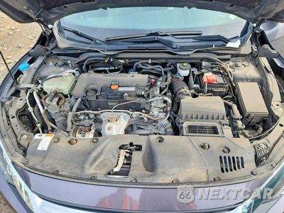 Zdjęcie 11 z 12 samochodu: 2018 HONDA CIVIC LX VIN:2HGFC4B06JH303255 - miniatura