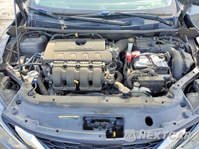 Zdjęcie 11 z 12 samochodu: 2019 NISSAN SENTRA S VIN:3N1AB7AP6KY228227 - miniatura