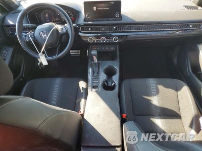 Zdjęcie 8 z 12 samochodu: 2026 HONDA CIVIC SPORT VIN:2HGFE2F54TH517359 - miniatura