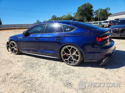 Drugie zdjęcie samochodu z przodu: 2019 AUDI S5 PRESTIGE VIN:WAUC4CF5XKA008512 - miniatura