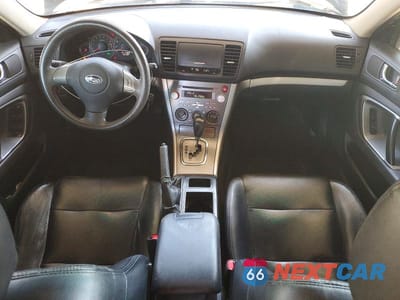 Zdjęcie 8 z 12 samochodu: 2008 SUBARU OUTBACK VIN:4S4BP60C387338749 - miniatura