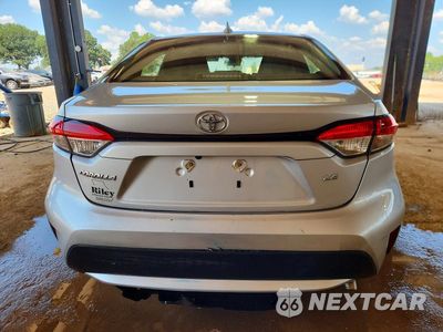 Zdjęcie 6 z 12 samochodu: 2020 TOYOTA COROLLA LE VIN:JTDEPRAE0LJ022868 - miniatura