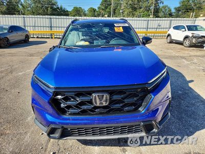 Piąte zdjęcie samochodu w środku: 2023 HONDA CR-V SPORT VIN:2HKRS5H57PH710704 - miniatura