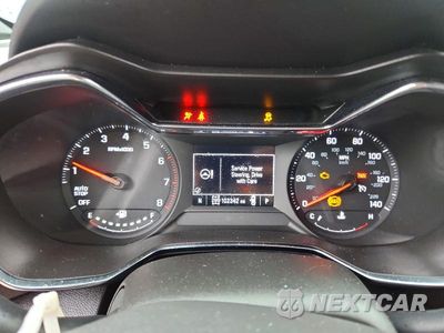 Zdjęcie 9 z 13 samochodu: 2021 CHEVROLET TRAILBLAZER ACTIV VIN:KL79MSSL7MB078605 - miniatura