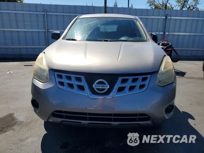 Piąte zdjęcie samochodu w środku: 2011 NISSAN ROGUE S VIN:JN8AS5MT1BW570951 - miniatura