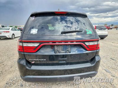 Zdjęcie 6 z 12 samochodu: 2018 DODGE DURANGO SXT VIN:1C4RDJAG7JC134064 - miniatura