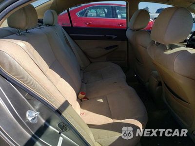 Zdjęcie 10 z 12 samochodu: 2007 HONDA CIVIC HYBRID VIN:JHMFA36267S025421 - miniatura