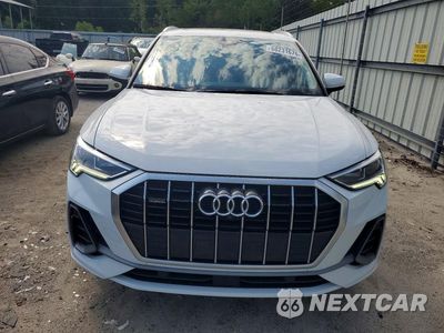 Piąte zdjęcie samochodu w środku: 2022 AUDI Q3 PREMIUM PLUS S LINE 45 VIN:WA1EECF38N1034323 - miniatura
