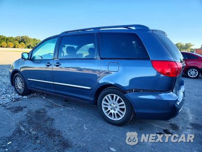 Drugie zdjęcie samochodu z przodu: 2007 TOYOTA SIENNA XLE LIMITED 7-PASSENGER VIN:5TDZK22C37S097884 - miniatura