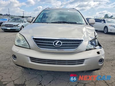 Piąte zdjęcie samochodu w środku: 2007 LEXUS RX 400H VIN:JTJHW31U772013618 - miniatura