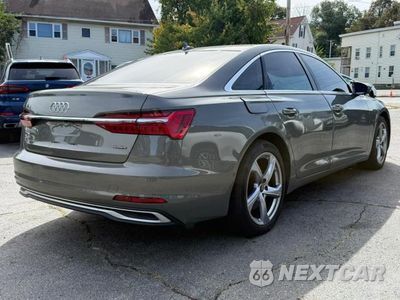 Trzecie zdjęcie samochodu z tyłu: 2024 AUDI A6 PREMIUM PLUS VIN:WAUE3BF25RN018671 - miniatura