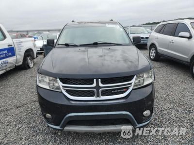 Piąte zdjęcie samochodu w środku: 2013 DODGE JOURNEY CREW VIN:3C4PDCDG5DT588689 - miniatura